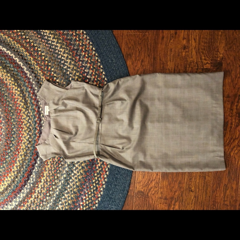 Jones New York glen check dress